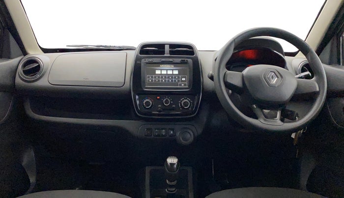 2016 Renault Kwid RXT 0.8, Petrol, Manual, 62,935 km, Dashboard