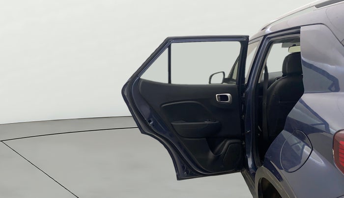 2021 Hyundai VENUE S+ 1.2, Petrol, Manual, 41,476 km, LHS Rear Door