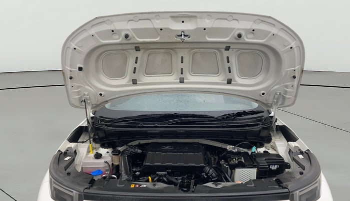 2024 Hyundai EXTER SX 1.2 MT Hy-CNG Duo , CNG, Manual, 8,169 km, Open Bonet