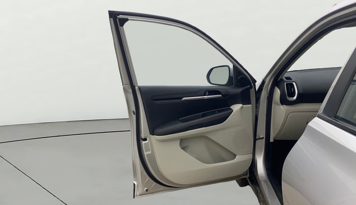 2023 KIA SONET HTX 1.0 DCT, Petrol, Automatic, 9,601 km, LHS Front Door