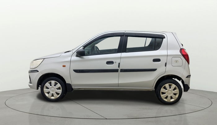 2017 Maruti Alto K10 VXI, Petrol, Manual, 59,977 km, Left Side