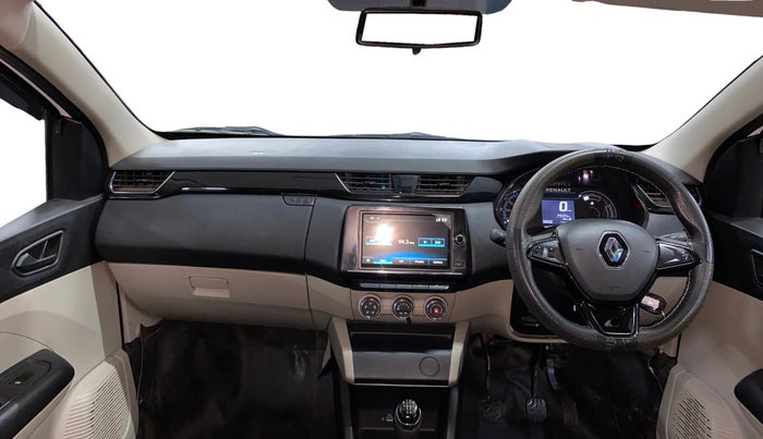 2023 Renault TRIBER RXT, Petrol, Manual, 29,588 km, Dashboard