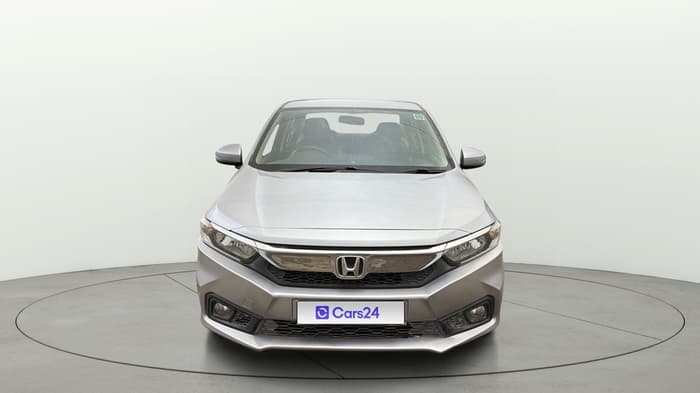 2018 Honda Amaze 1.2L I-VTEC V CVT, Petrol, Automatic, 42,649 km, Front