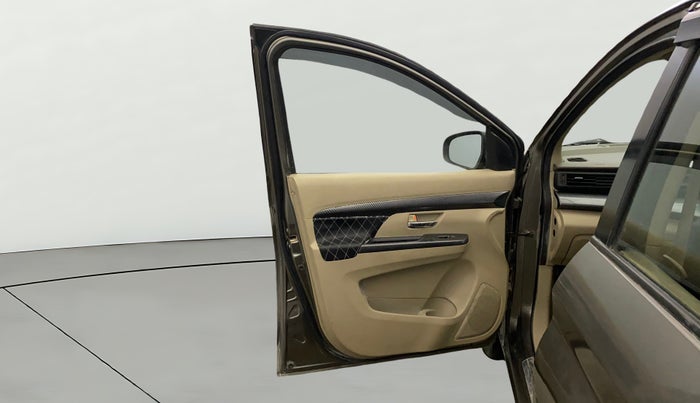 2021 Maruti Ertiga VXI SHVS, Petrol, Manual, 89,102 km, LHS Front Door