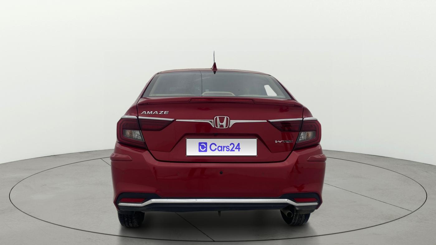2023 Honda Amaze 1.2L I-VTEC VX CVT, Petrol, Automatic, 31,815 km, Back/Rear