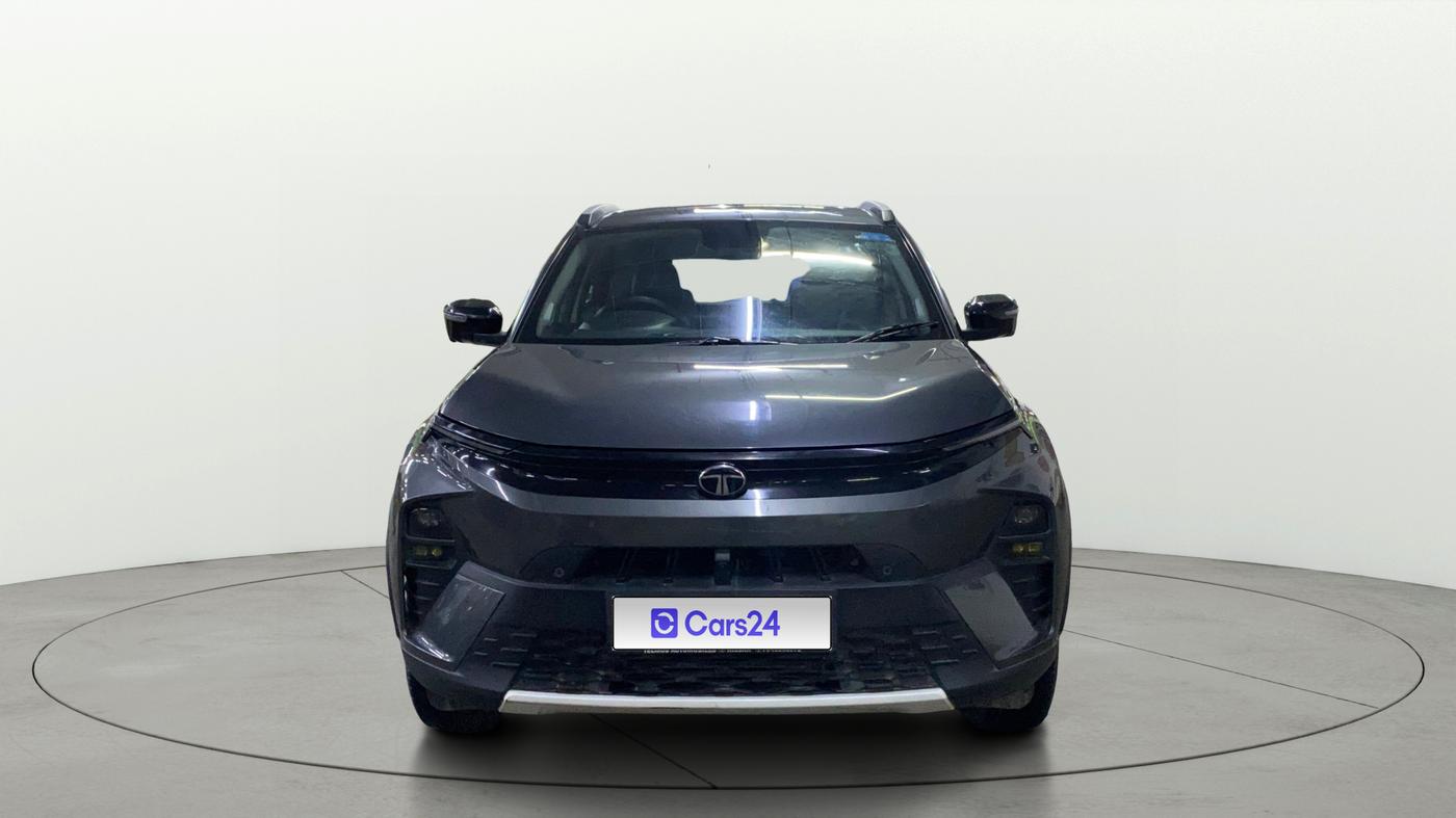2024 Tata NEXON CREATIVE+ DCA 1.2 PETROL, Petrol, Automatic, 37,395 km, Front