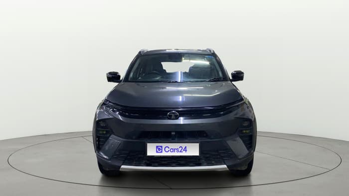 2024 Tata NEXON CREATIVE+ DCA 1.2 PETROL, Petrol, Automatic, 37,395 km, Front