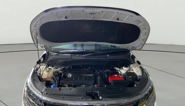 2022 KIA SELTOS GTX (O) 1.4, Petrol, Manual, 35,514 km, Open Bonet