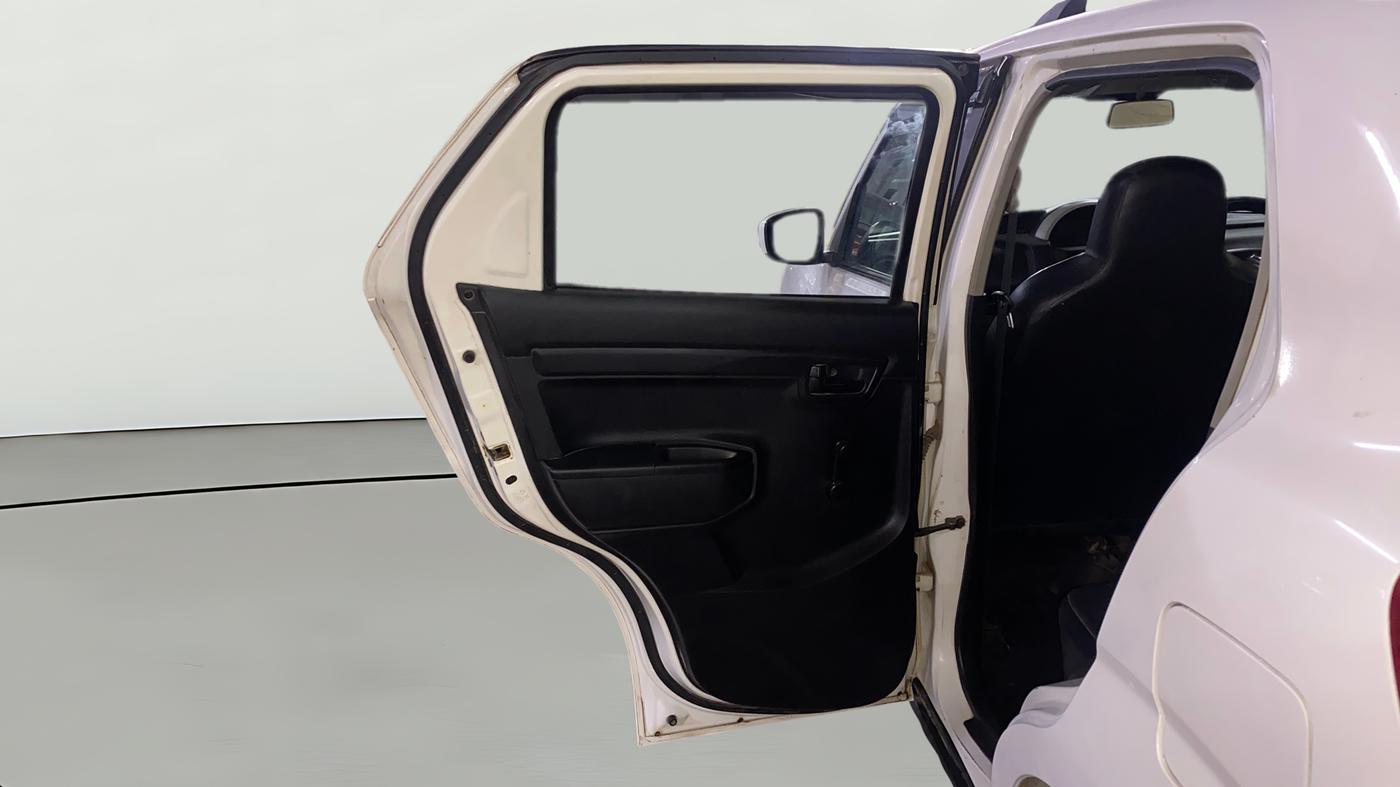 2020 Maruti S PRESSO VXI+, Petrol, Manual, 95,221 km, LHS Rear Door