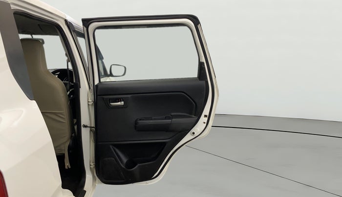 2020 Maruti New Wagon-R ZXI 1.2 AMT, Petrol, Automatic, 48,732 km, RHS Rear Door