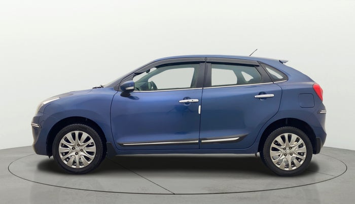 2017 Maruti Baleno ALPHA PETROL 1.2, Petrol, Manual, 1,08,308 km, Left Side