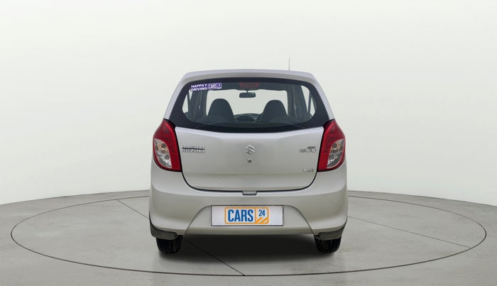 2013 Maruti Alto 800 LXI, Petrol, Manual, 53,831 km, Back/Rear