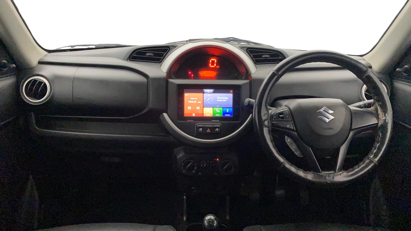 2019 Maruti S PRESSO VXI+, Petrol, Manual, 49,542 km, Dashboard