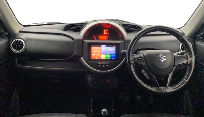 2019 Maruti S PRESSO VXI+, Petrol, Manual, 49,507 km, Dashboard