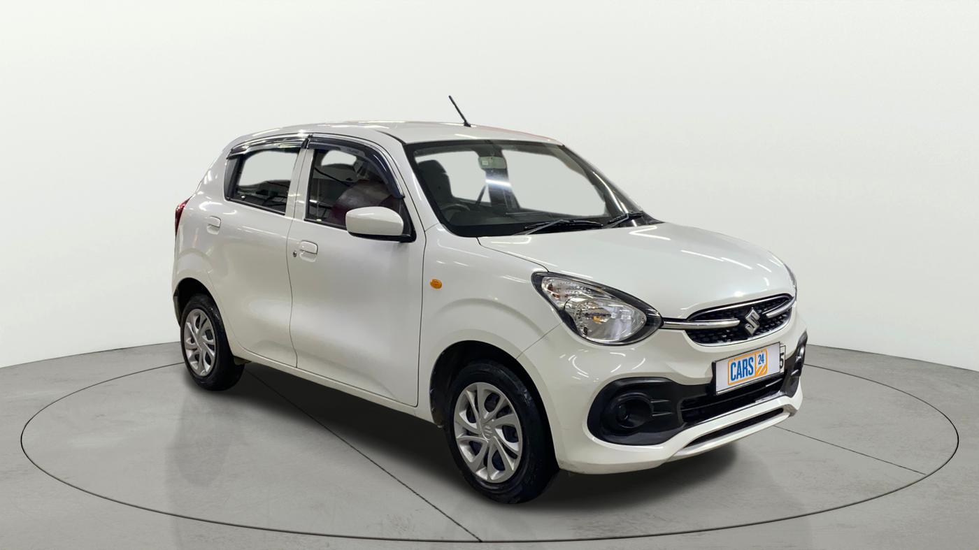 2024 Maruti Celerio VXI, Petrol, Manual, 17,437 km, SRP