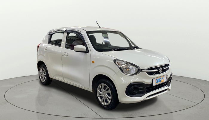 2024 Maruti Celerio VXI, Petrol, Manual, 17,437 km, SRP