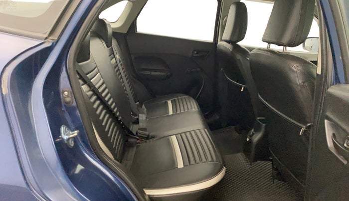 2020 Maruti Baleno SIGMA PETROL 1.2, Petrol, Manual, 1,10,260 km, Right Side Rear Door Cabin