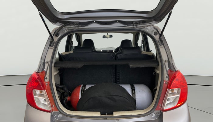 2020 Maruti Celerio VXI (O) CNG, CNG, Manual, 57,409 km, Boot Open Zoomed View