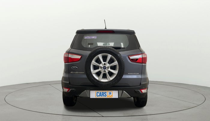 2018 Ford Ecosport TITANIUM 1.5L PETROL, Petrol, Manual, 26,676 km, Back/Rear