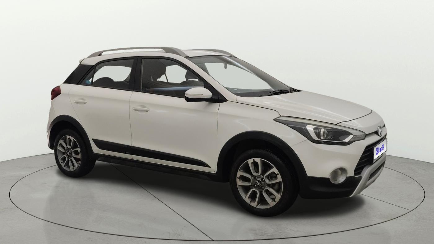 2018 Hyundai i20 Active 1.2 S, Petrol, Manual, 52,039 km, Right Front Diagonal