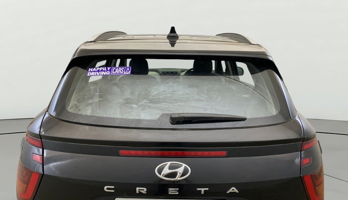 2021 Hyundai Creta SX 1.5 PETROL, Petrol, Manual, 83,855 km, Rear Windshield