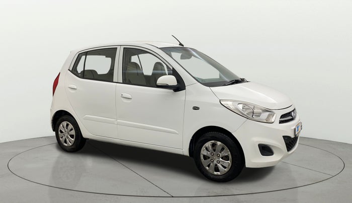 2012 Hyundai i10 SPORTZ 1.2 AT, Petrol, Automatic, 45,033 km, SRP