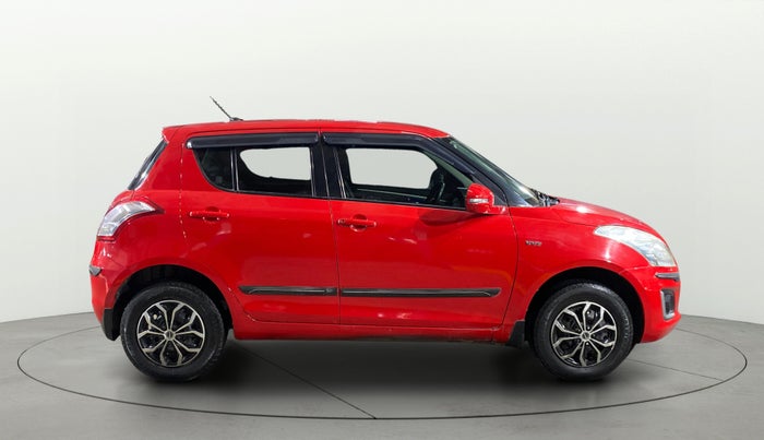 2016 Maruti Swift VXI, Petrol, Manual, 38,127 km, Right Side View