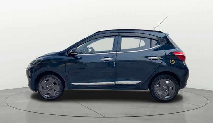 2022 Hyundai GRAND I10 NIOS MAGNA CORPORATE EDITION 1.2 KAPPA VTVT, Petrol, Manual, 17,381 km, Left Side