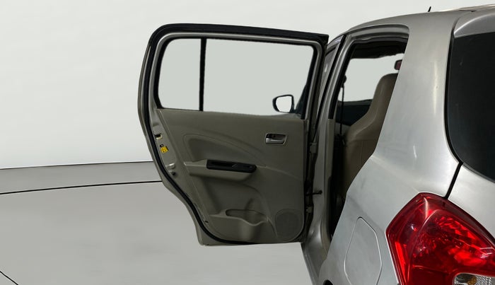 2014 Maruti Celerio VXI, Petrol, Manual, 53,520 km, LHS Rear Door
