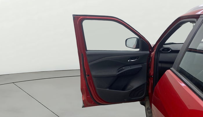 2025 Nissan MAGNITE Acenta B4D 1.0 Petrol AMT, Petrol, Automatic, 731 km, LHS Front Door