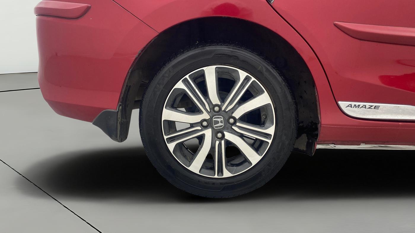 2023 Honda Amaze 1.2L I-VTEC VX CVT, Petrol, Automatic, 31,815 km, Right Rear Wheel