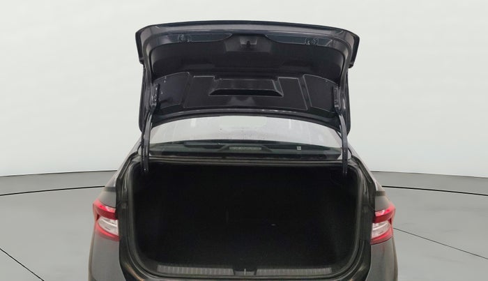 2022 Skoda SLAVIA STYLE 1.5L TSI DSG, Petrol, Automatic, 47,776 km, Boot Door Open