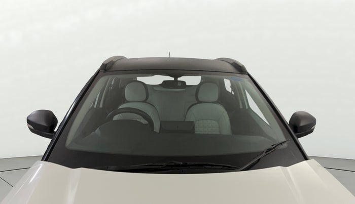 2022 Tata NEXON XM PETROL, Petrol, Manual, 50,927 km, Front Windshield
