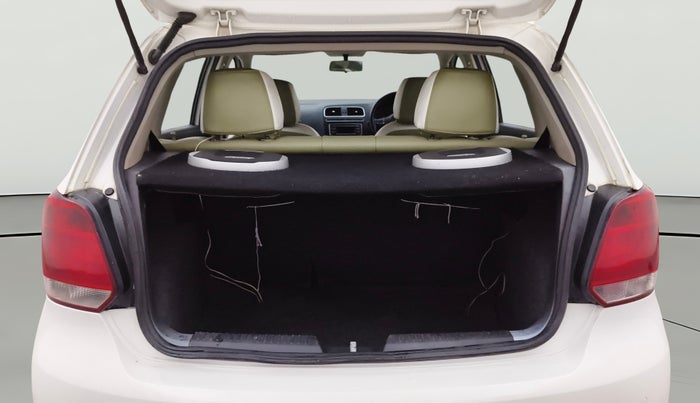 2013 Volkswagen Polo HIGHLINE DIESEL, Diesel, Manual, 86,236 km, Boot Open Zoomed View