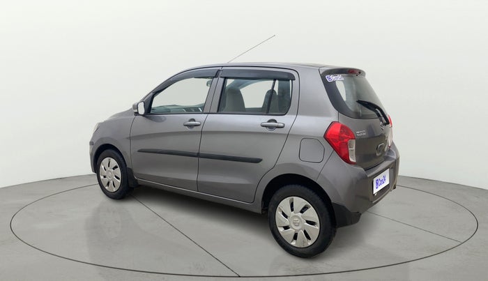 2017 Maruti Celerio ZXI AMT, Petrol, Automatic, 94,618 km, Left Back Diagonal