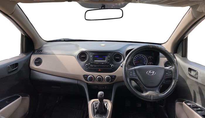 2018 Hyundai Grand i10 MAGNA 1.2 KAPPA VTVT, Petrol, Manual, 50,920 km, Dashboard