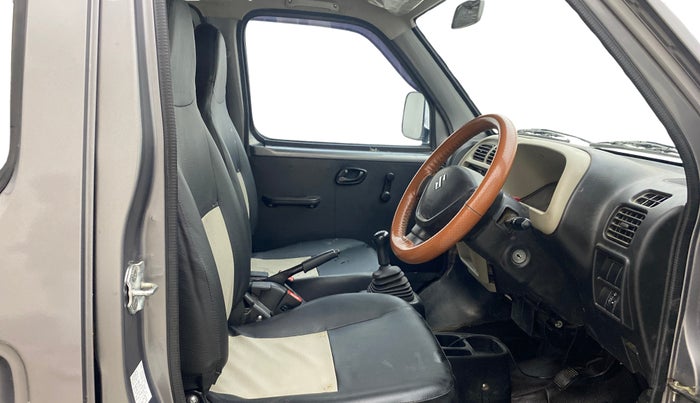 2021 Maruti Eeco 5 STR WITH A/C+HTR, Petrol, Manual, 60,024 km, Right Side Front Door Cabin