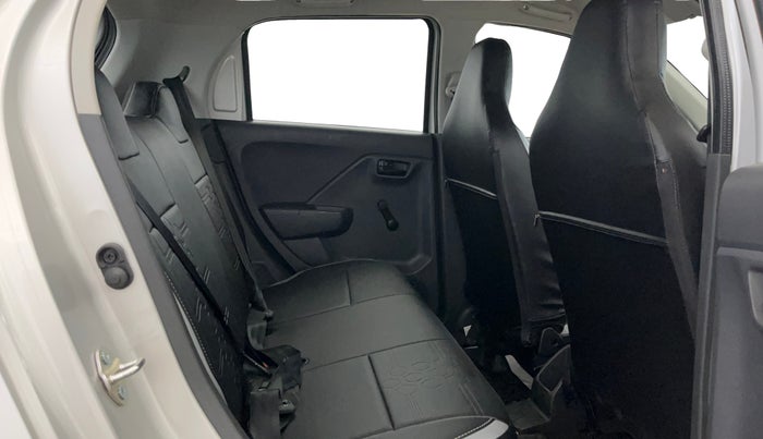 2024 Maruti Alto K10 VXi (O), Petrol, Manual, 938 km, Right Side Rear Door Cabin