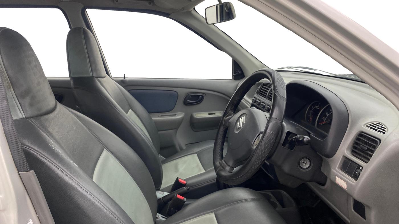 2013 Maruti Alto K10 VXI, Petrol, Manual, 98,293 km, Right Side Front Door Cabin