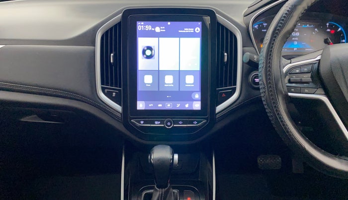 2020 MG HECTOR SHARP 1.5 DCT PETROL, Petrol, Automatic, 64,233 km, Air Conditioner