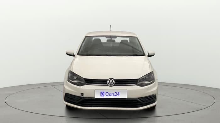 2019 Volkswagen Ameo COMFORTLINE 1.0L, Petrol, Manual, 36,166 km, Front
