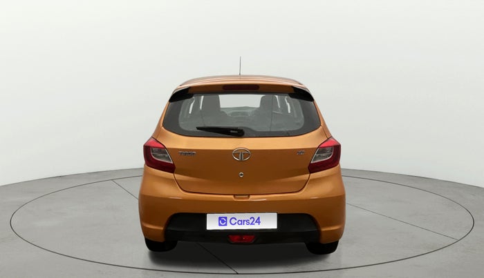 2017 Tata Tiago XZ PETROL, Petrol, Manual, 75,413 km, Back/Rear