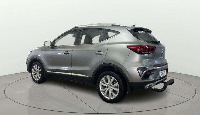 2022 MG ASTOR SMART EX 1.5 MT, Petrol, Manual, 17,169 km, Left Back Diagonal