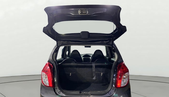 2018 Maruti Alto 800 LXI, Petrol, Manual, 24,767 km, Boot Door Open