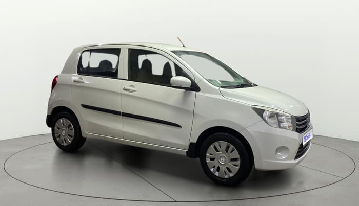 2015 Maruti Celerio ZXI AMT, Petrol, Automatic, 75,076 km, Right Front Diagonal