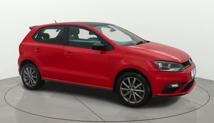 2022 Volkswagen Polo HIGHLINE PLUS 1.0L TSI, Petrol, Manual, 32,219 km, SRP