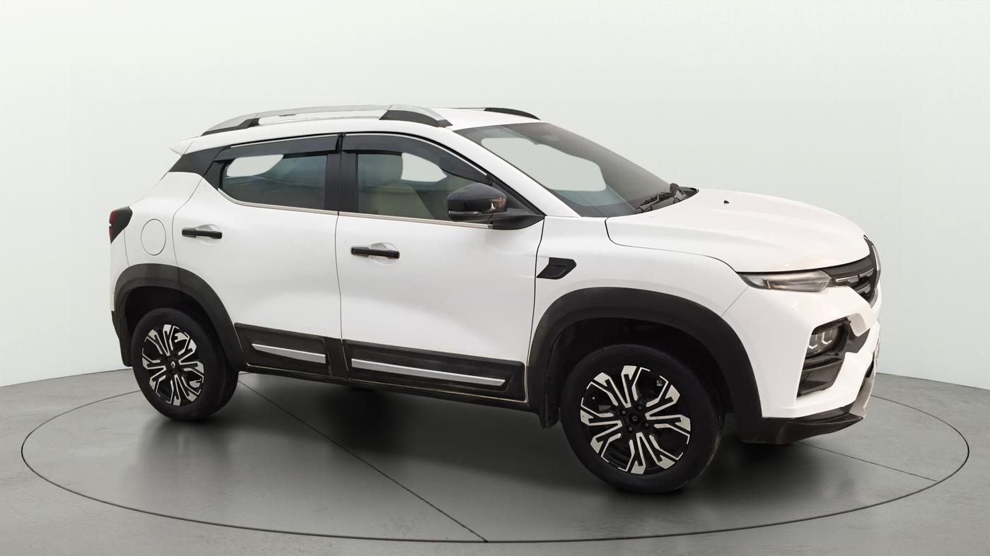 2022 Renault Kiger RXT (O) AMT, Petrol, Automatic, 74,625 km, SRP
