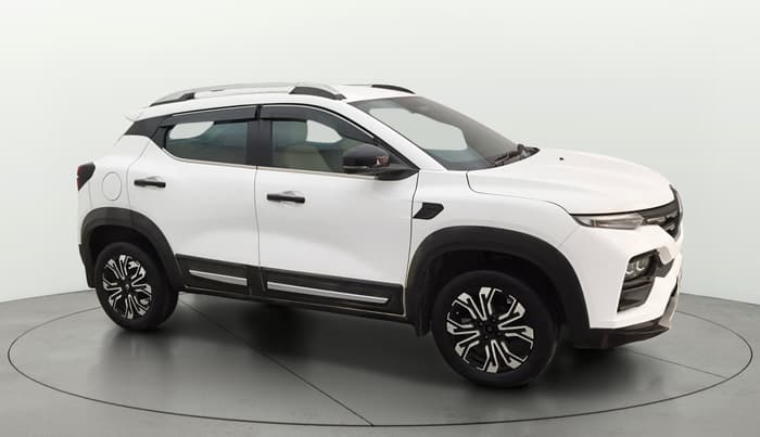 2022 Renault Kiger RXT (O) AMT, Petrol, Automatic, 74,625 km, SRP