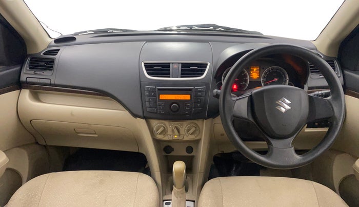 2014 Maruti Swift Dzire VXI AT, Petrol, Automatic, 73,898 km, Dashboard