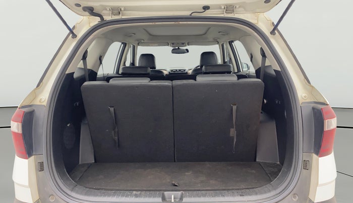 2021 Hyundai ALCAZAR PLATINUM 2.0 MT 7STR, Petrol, Manual, 88,356 km, Boot Open Zoomed View
